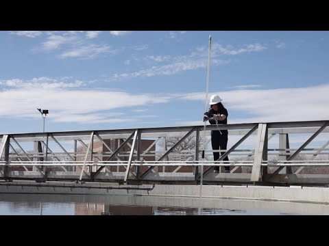 Sludge Judge Demonstration