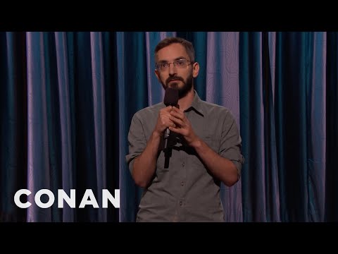Myq Kaplan Stand-Up 08/21/17 | CONAN on TBS