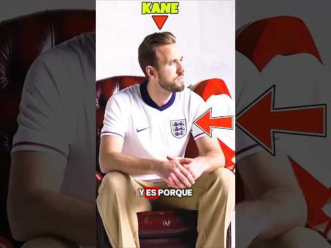 Por esto INGLATERRA esconde la ESTRELLA de los MUNDIALES😲