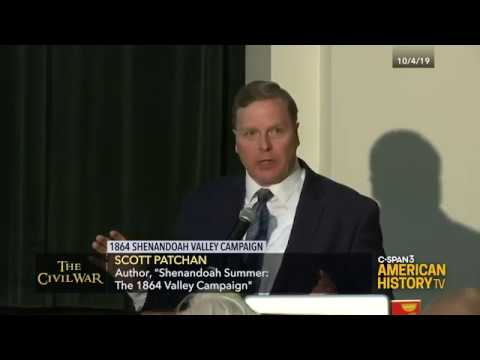 The Civil War: 1864 Shenandoah Valley Campaign