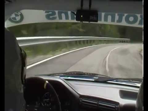 Cameracar BMW M3 Tezza-Dal Bosco