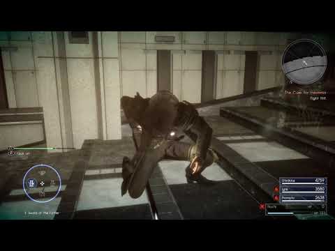 Final Fantasy XV - Pt.55 The Infernian