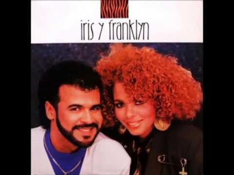 Irisneyda - Simplemente Amigos (Merengue) 1990