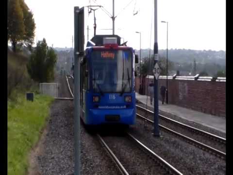 Series 8 Episode 51 - Sheffield Supertram
