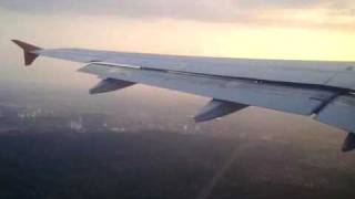 preview picture of video 'Aeroflot SU 195 Moscow - Erevan - Takeoff & climbout (1 of 3)'