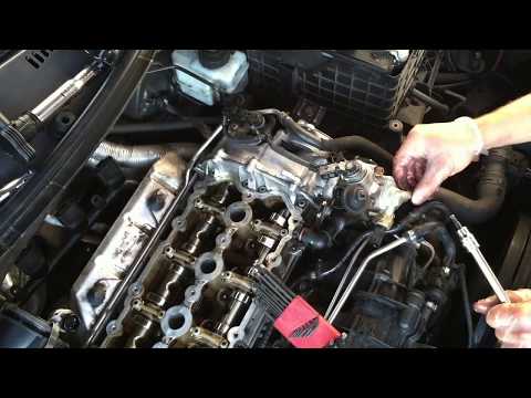 How To: Realign Cam Timing Chain on VW Passat 2.0T (B6)