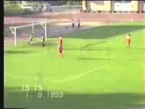 Luch Vladivostok - Spartak Vladikavkaz 3-1 (01.09.1993)