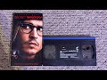 Opening To Secret Window 2004 Vhs 2006 SPHE Reprint