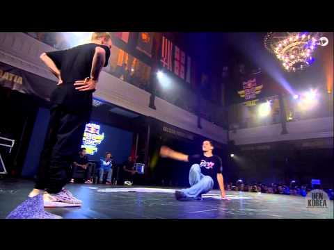 Cheerito vs Slav | FINAL | Red Bull Bc One Eastern Europe Final 2014
