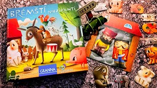 Granna Brémští muzikanti