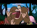 Brandy Mr Whiskers In 16x9 AND NTSC Lack Of Brains VS Brawn The No Sleep Over SE1 Ep3