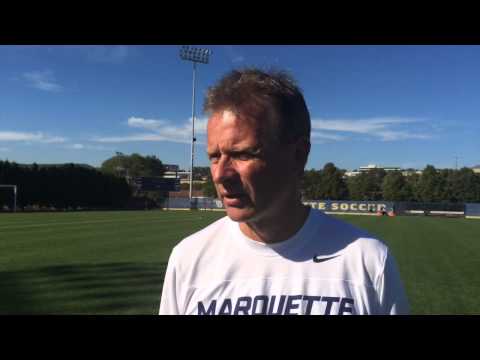 Marquette-Villanova Post-Match: Coach Markus Roeders