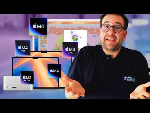 Nuevos precios para ordenadores Mac: así queda el catálogo de Apple con el MacBook Air M4 y el Mac Studio M4 Max