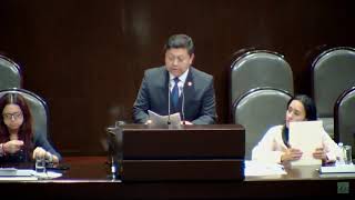 Fundamentar el dictamen que adiciona un Capítulo III, -Desplazamiento Forzado Interno