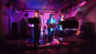 J-Music Ensemble perform Perfume Zero Gravity