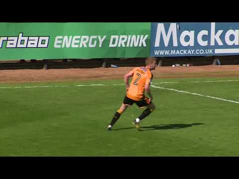 Cambridge United 5-0 Port Vale League Two 2017/18 