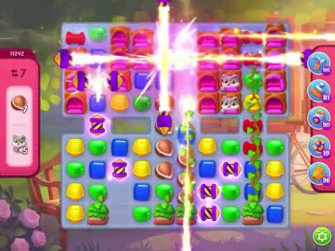 Homescapes level 11242 super hard no booster