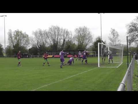 Holyport FC v Flackwell Heath