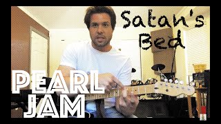 Master the Devil's Licks: Learn How to Play 'Satan's Bed' By Pearl Jam on Guitar!