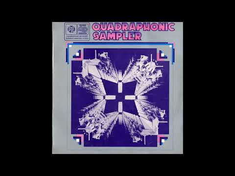 Pye Records Quadraphonic Sampler (1971)