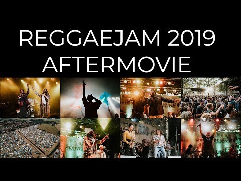ReggaeJam 2019 Aftermovie
