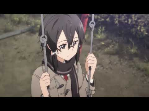 Sword Art Online II Opening 1