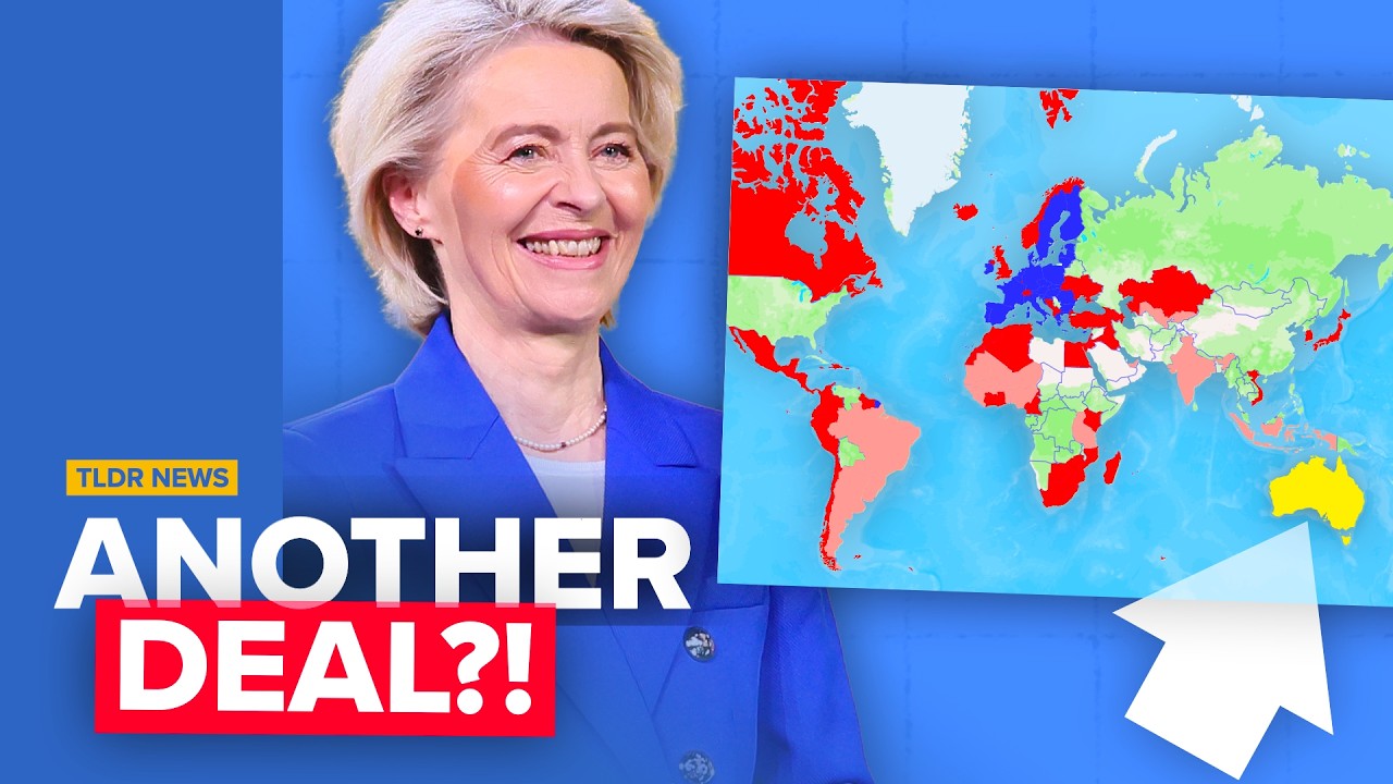 The EU-Australia Trade Deal Explained