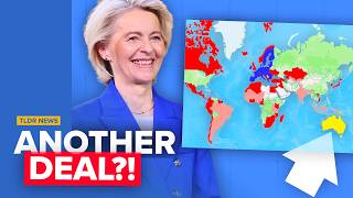The EU-Australia Trade Deal Explained