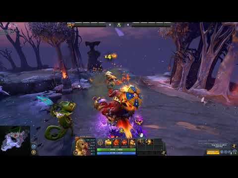 FLOCKHEART'S GAMBLE / ARCANA Ogre magi with immortal set