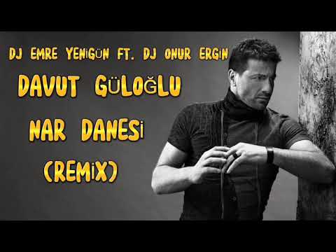 Dj Emre Yenigün ft. Dj Onur Ergin & Davut Güloğlu - Nar Danesi (Remix)