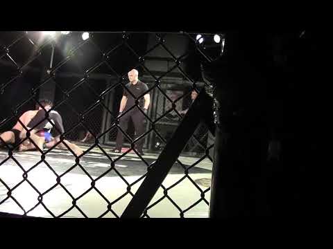 Patrick Skani MMA fight