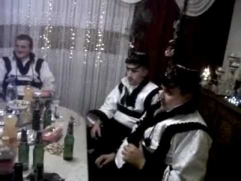 Gheorge lui Toderel  si feciorii dinTrip