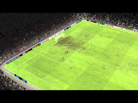 Besiktas vs Aston Villa - Canella Gol 118. minute