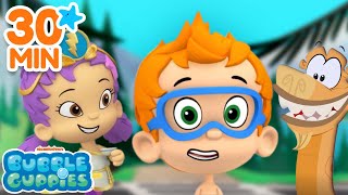 Fantasy Creatures & Monsters w/ Bubble Guppies