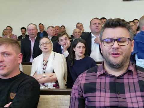 RO USA MISSION Beclean Biserica SfintaTreime 2019