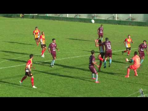 Unión Aconquija 1 - Sarmiento de Chaco 2