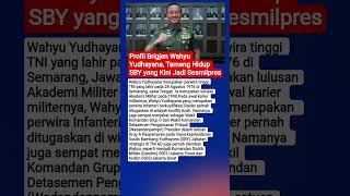 Download lagu Profil Brigjen Wahyu Yudhayana, Tameng Hidup SBY yang Kini Jadi Sesmilpres #matalokal mp3 Download lagu Profil Brigjen Wahyu Yudhayana, Tameng Hidup SBY yang Kini Jadi Sesmilpres #matalokal mp3