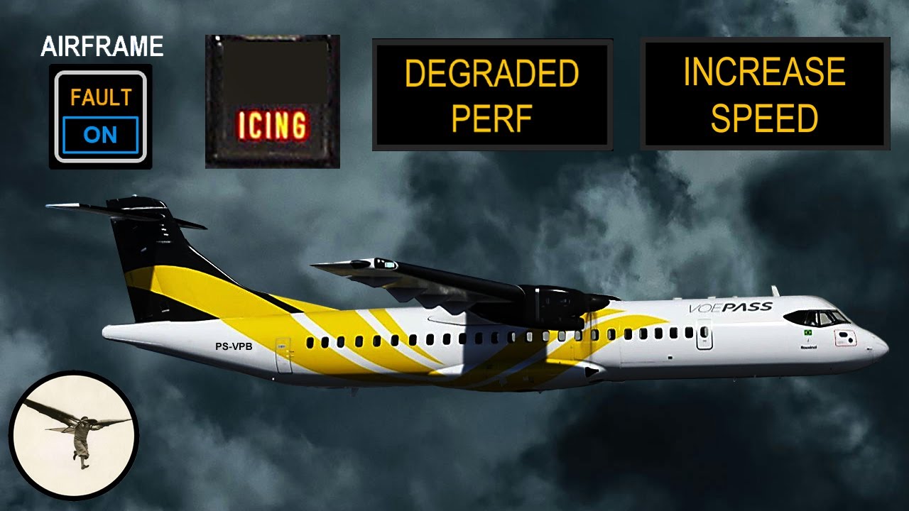 So many warnings... Voepass Flight 2283 preliminary report