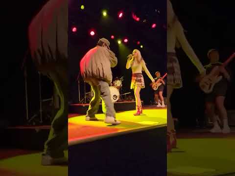 eaJ, salem ilese - Burn live in #thefillmore #sanfrancisco #concert #live #performance