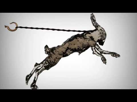 Beth Cavener- “Kept (Variation in Shadow)” Resculpt