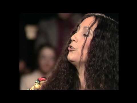 Julie Felix - Let me loose - Live 1974