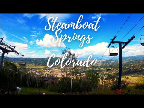Steamboat Springs, Colorado FULL Tour | What to do in...