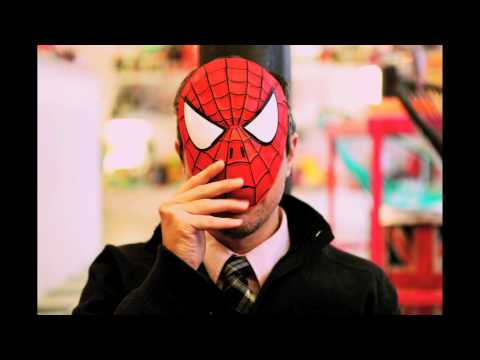 Peter Parker - Nicolas Vidal