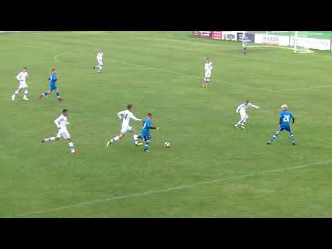 BFZ U14 - VSFz U14  1-0 (1pol)