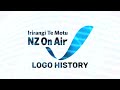 New Zealand On Air Logo History