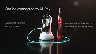 Woodpecker Yoshi 812 MT Endo Motor & Apex Locator - Vibrating Endo Sonic Function