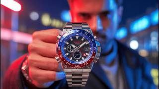 Best 5 GMT Watches Worth Buying in 2025
