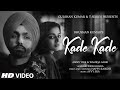 Kade Kade Video Ammy Virk Wamiqa Gabbi Avvy Sra Happy Raikoti Arvindr Khaira Bhushan Kumar