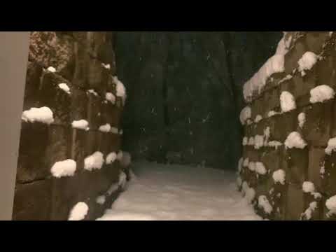 11/26/19 St Paul, MN Winter Storm Warning