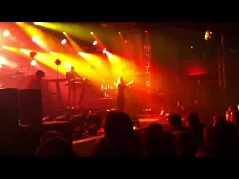 Schiller feat. Kate Havnevik "The Fire" - Leipzig